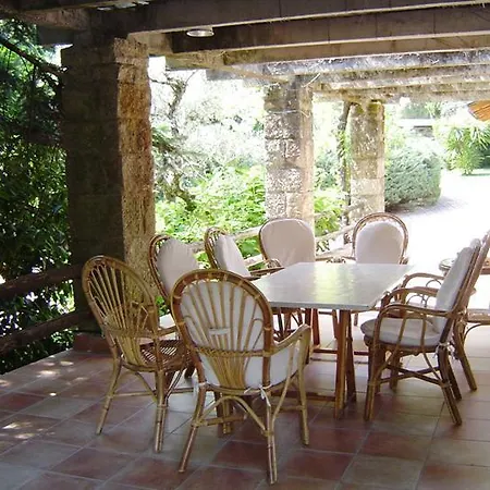 펜션 Rancho La Herradura 아레나스 데 산 페드로