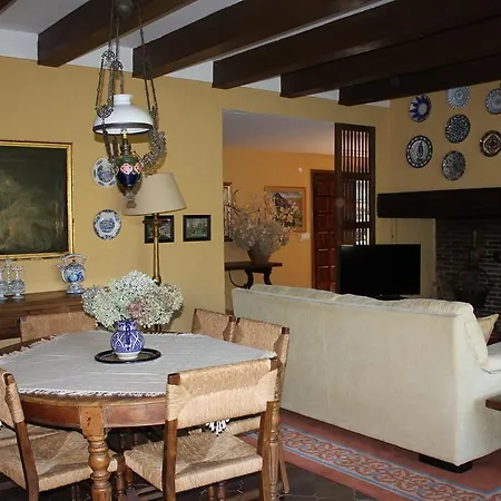 Rancho La Herradura * 아레나스 데 산 페드로