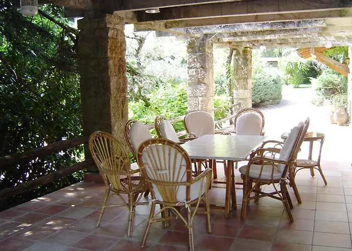 펜션 Rancho La Herradura 아레나스 데 산 페드로