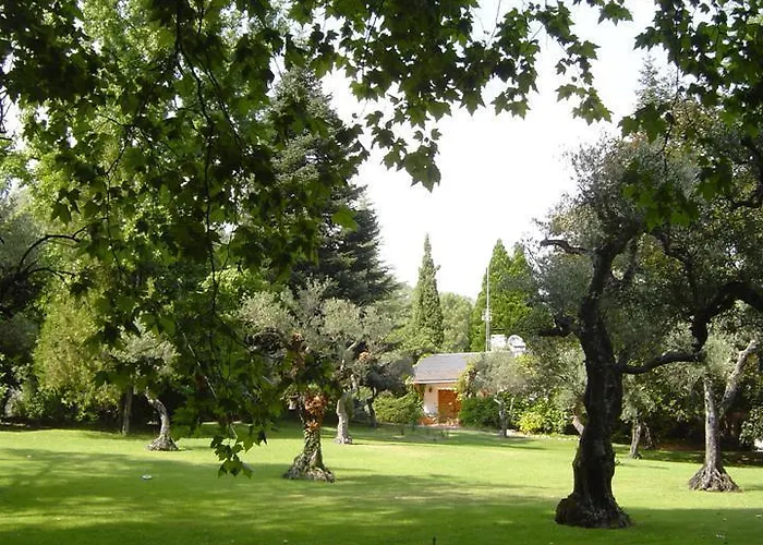 펜션 Rancho La Herradura *